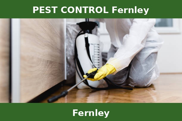 PEST CONTROL Fernley